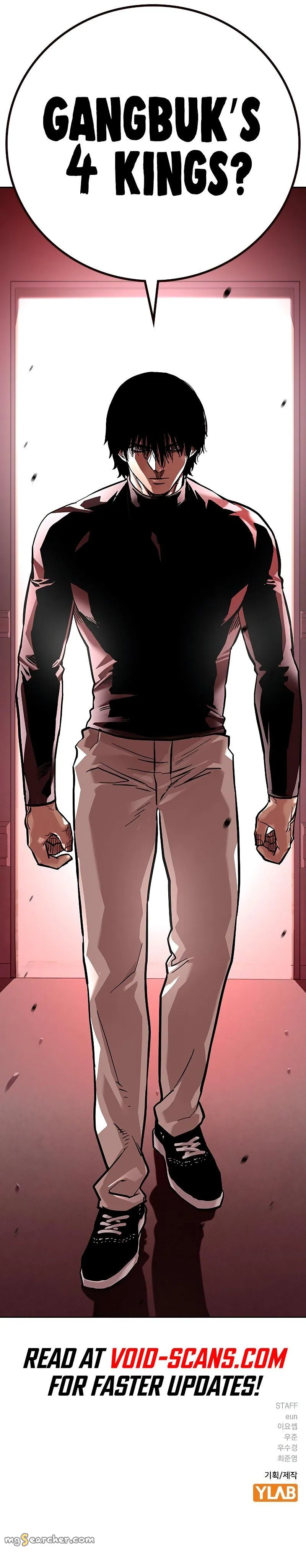 Read To Not Die EN Manga Online