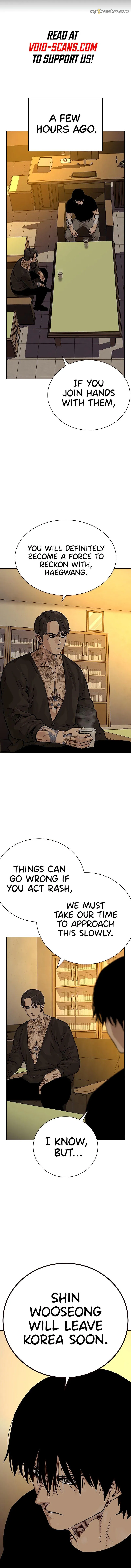 Read To Not Die EN Manga Online