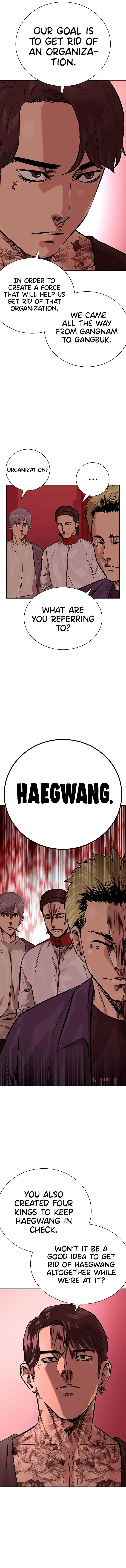 Read To Not Die EN Manga Online