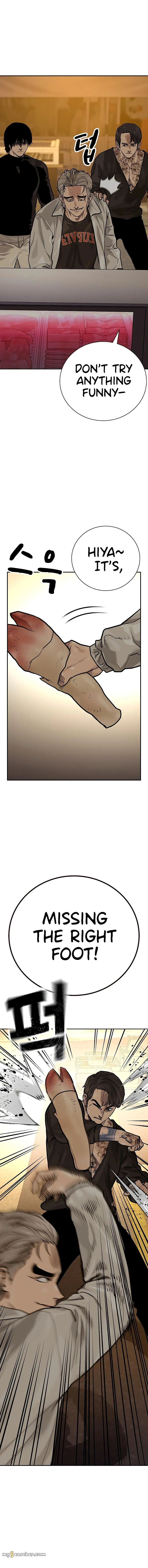 Read To Not Die EN Manga Online