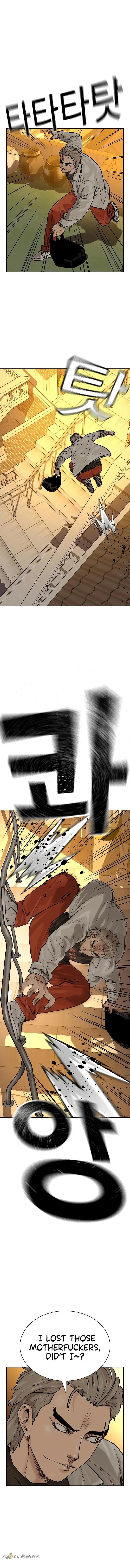 Read To Not Die EN Manga Online