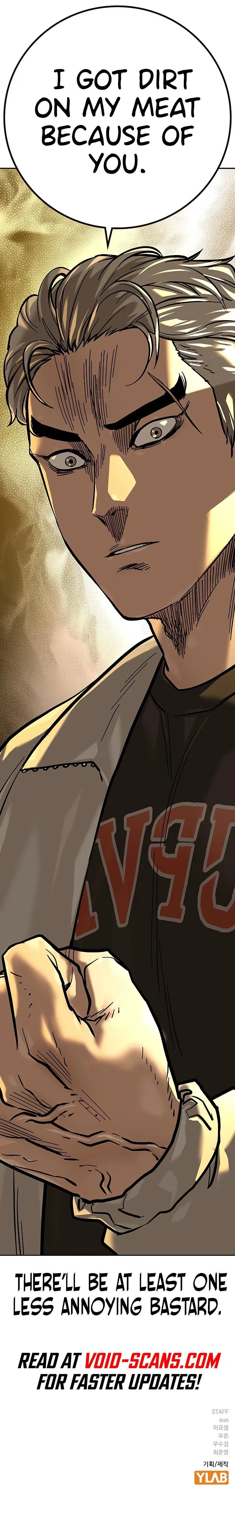 Read To Not Die EN Manga Online