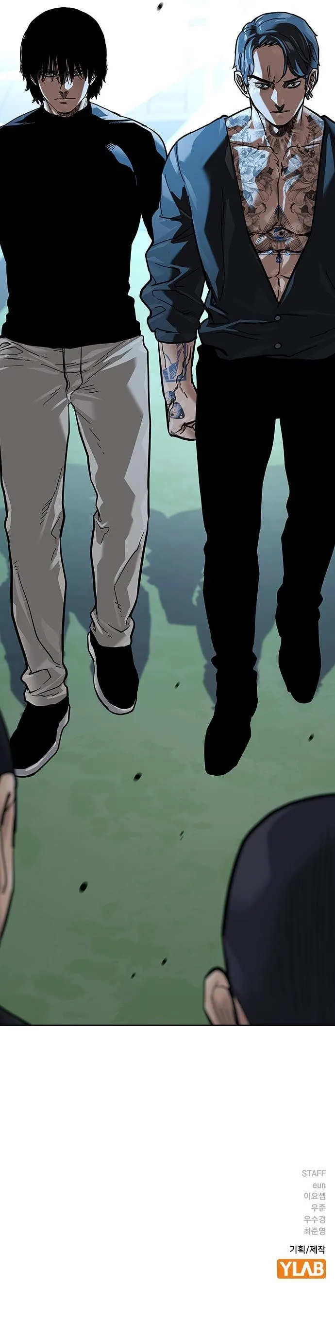 Read To Not Die EN Manga Online