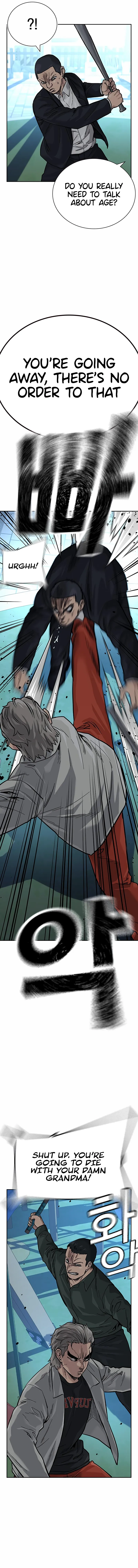 Read To Not Die EN Manga Online