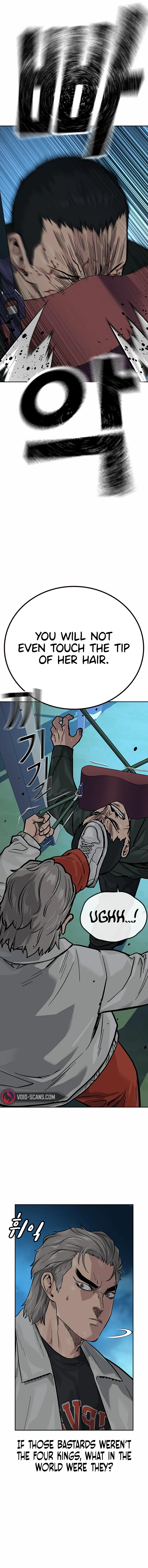 Read To Not Die EN Manga Online