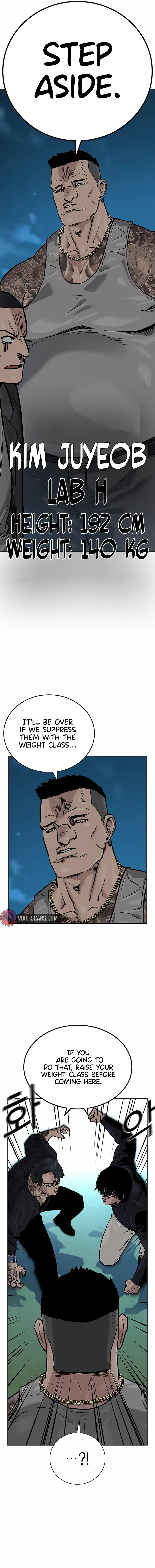 Read To Not Die EN Manga Online