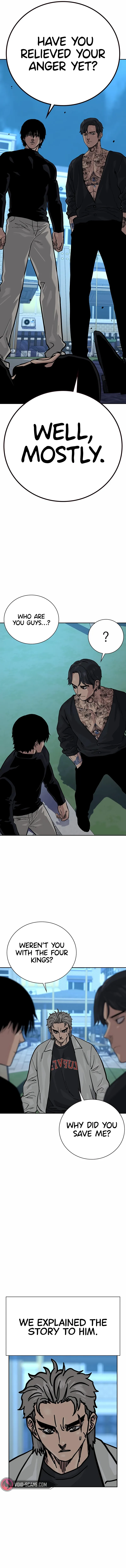 Read To Not Die EN Manga Online