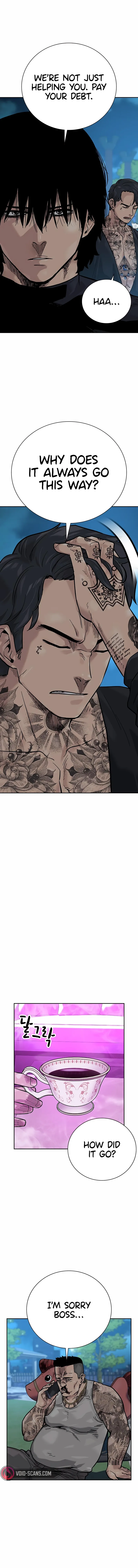 Read To Not Die EN Manga Online