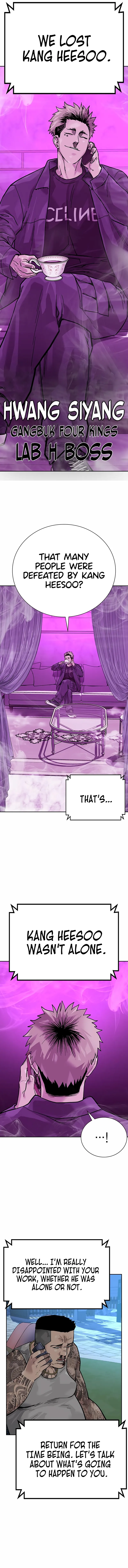 Read To Not Die EN Manga Online