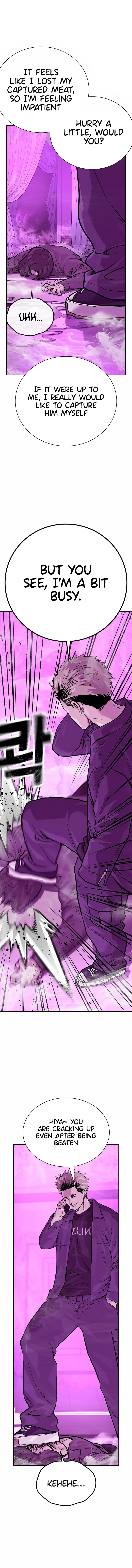 Read To Not Die EN Manga Online