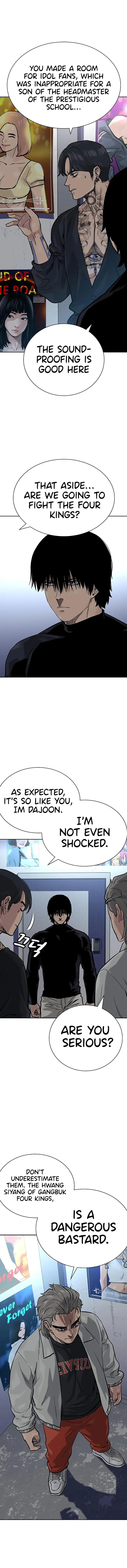 Read To Not Die EN Manga Online