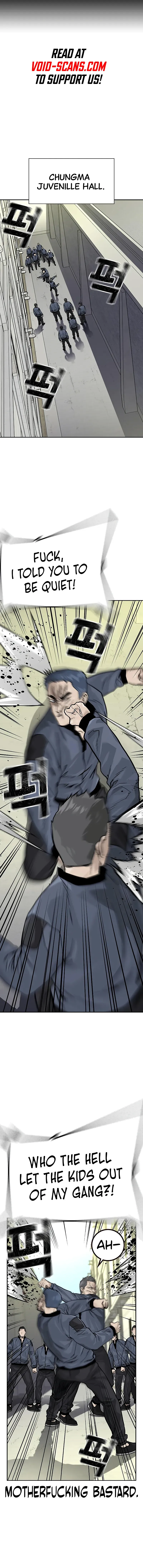 Read To Not Die EN Manga Online
