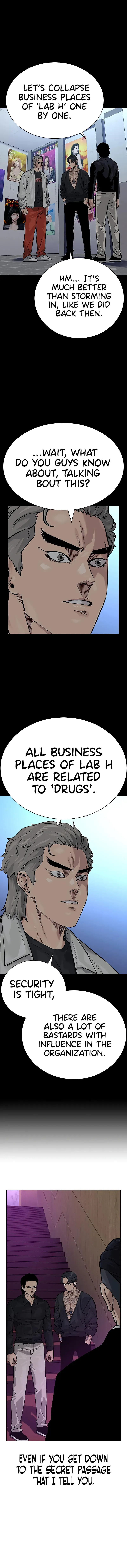 Read To Not Die EN Manga Online