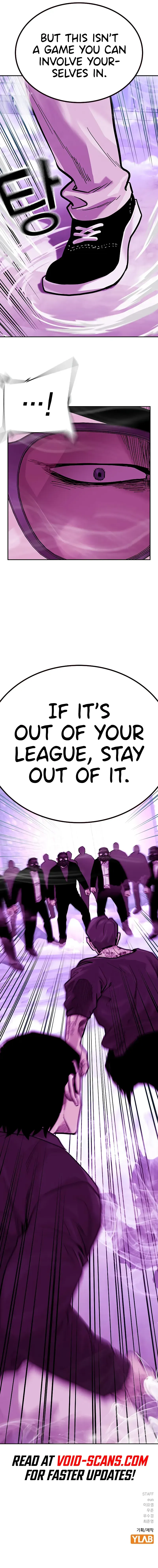 Read To Not Die EN Manga Online