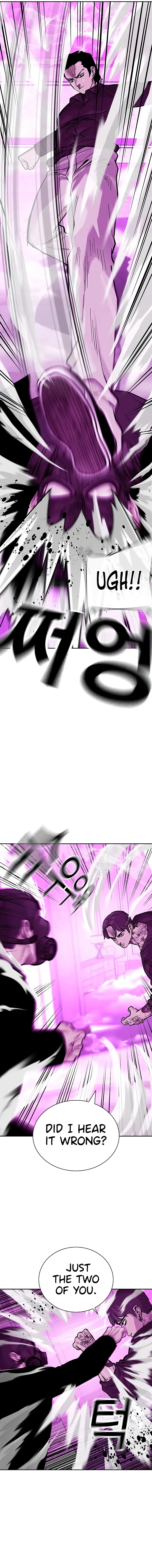 Read To Not Die EN Manga Online