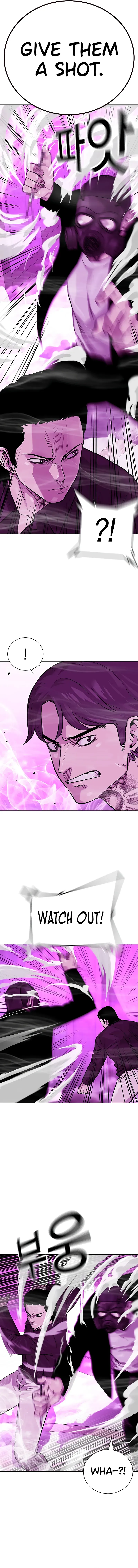 Read To Not Die EN Manga Online