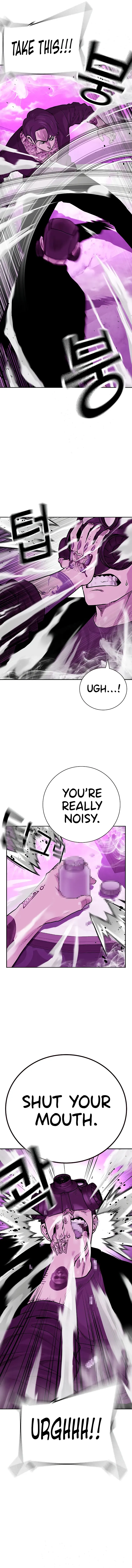 Read To Not Die EN Manga Online