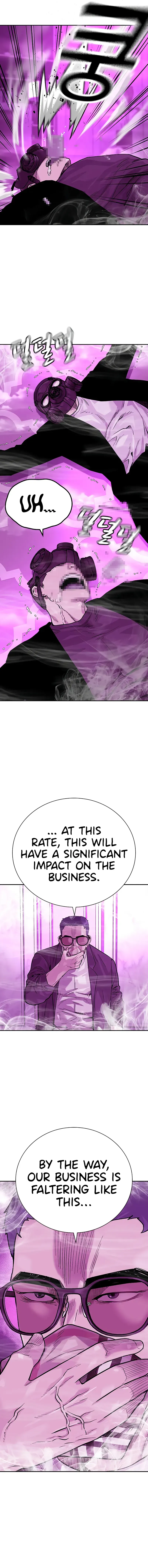 Read To Not Die EN Manga Online