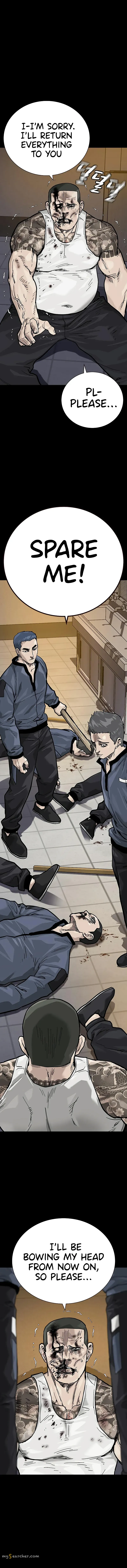 Read To Not Die EN Manga Online