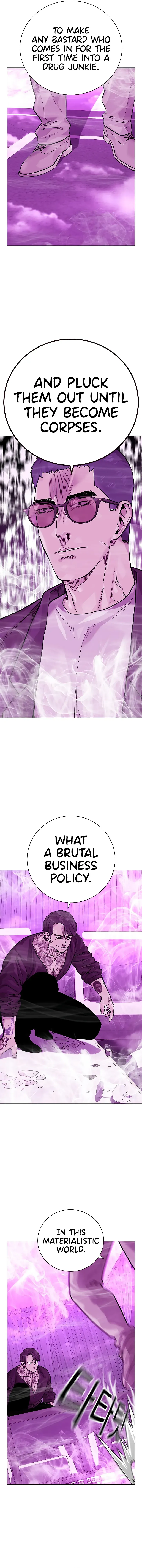 Read To Not Die EN Manga Online