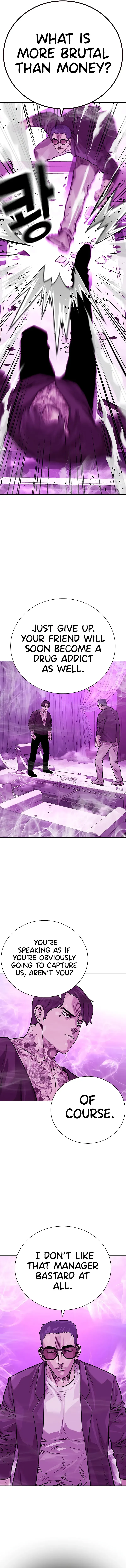 Read To Not Die EN Manga Online