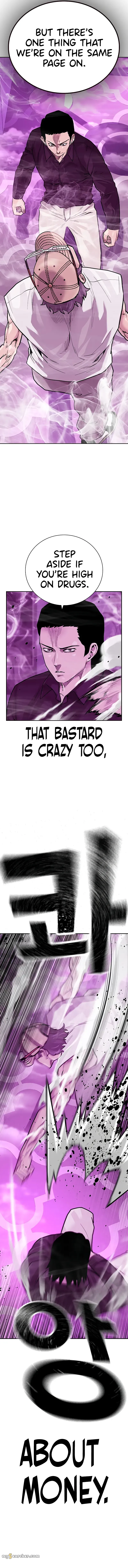 Read To Not Die EN Manga Online