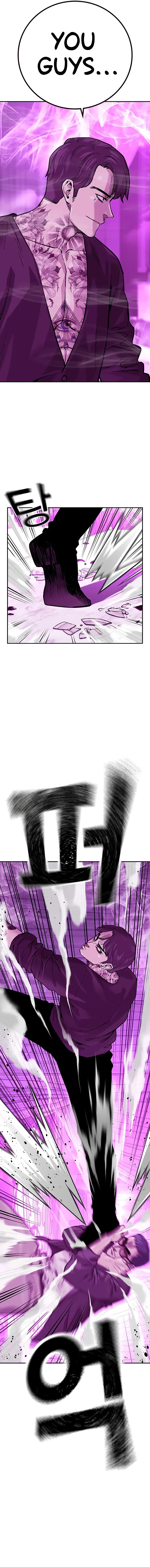 Read To Not Die EN Manga Online