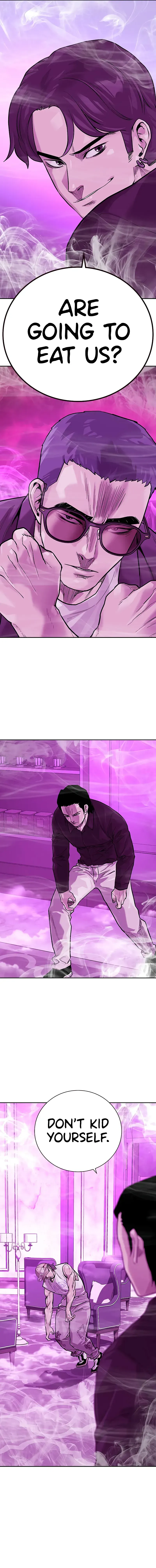 Read To Not Die EN Manga Online