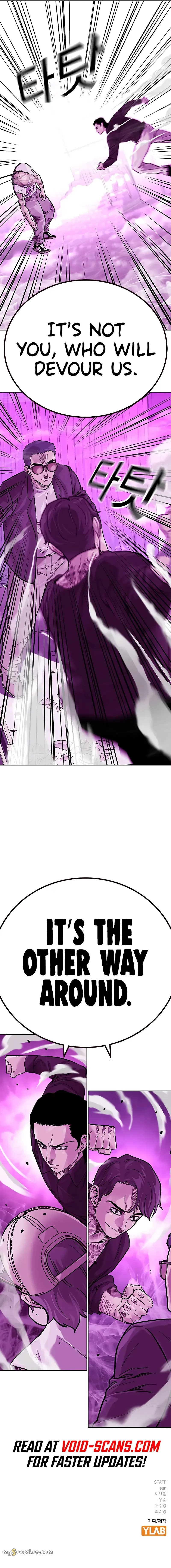 Read To Not Die EN Manga Online