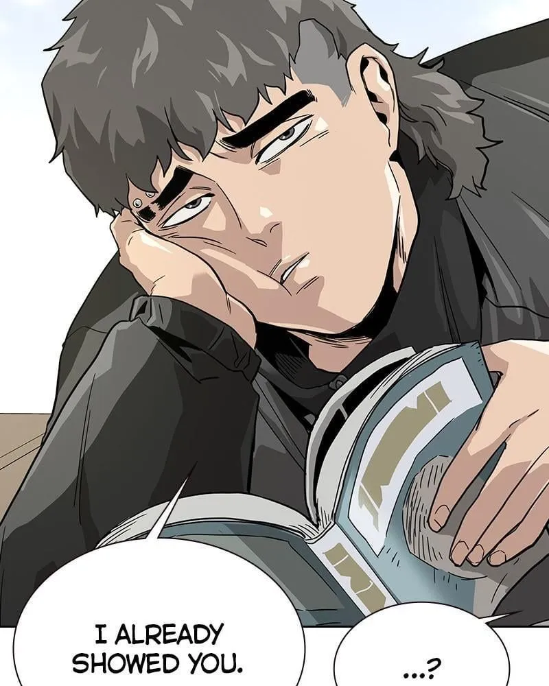 Read To Not Die EN Manga Online