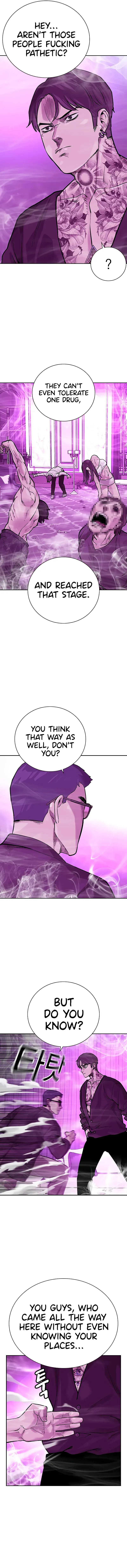 Read To Not Die EN Manga Online
