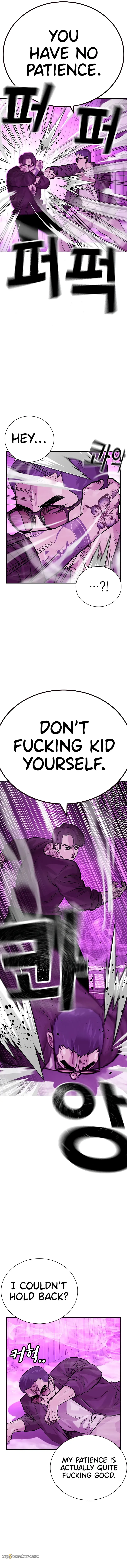 Read To Not Die EN Manga Online