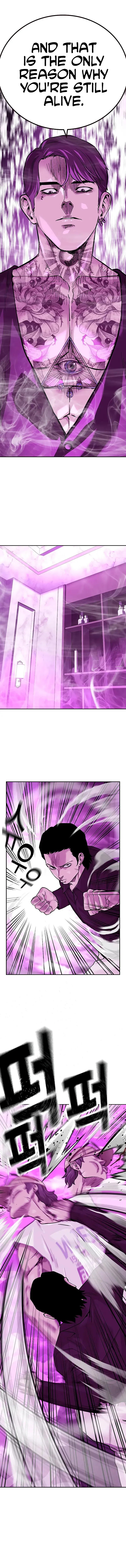Read To Not Die EN Manga Online