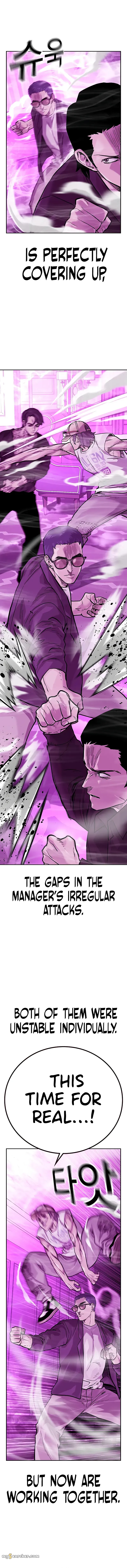 Read To Not Die EN Manga Online