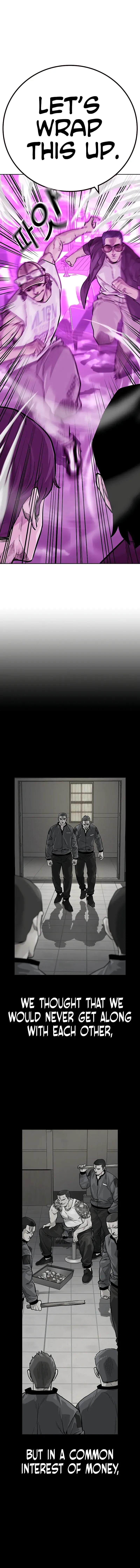Read To Not Die EN Manga Online