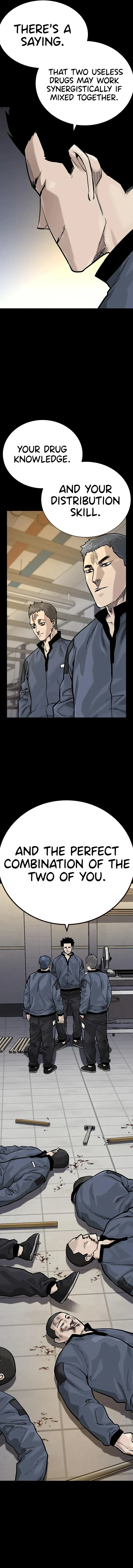 Read To Not Die EN Manga Online