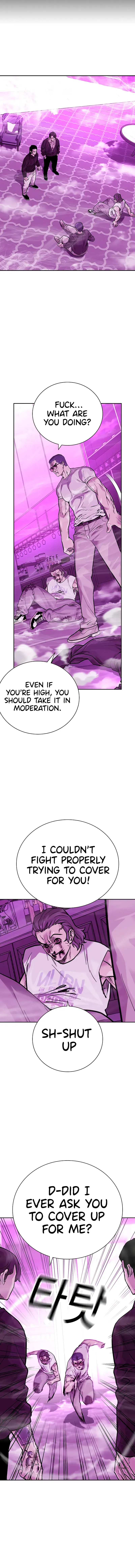 Read To Not Die EN Manga Online