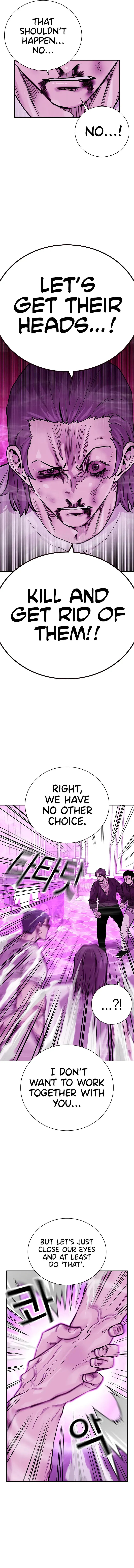 Read To Not Die EN Manga Online