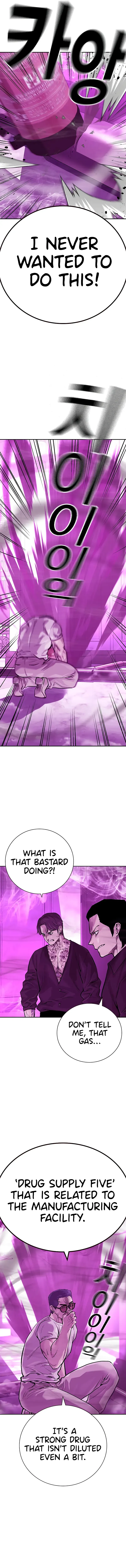 Read To Not Die EN Manga Online