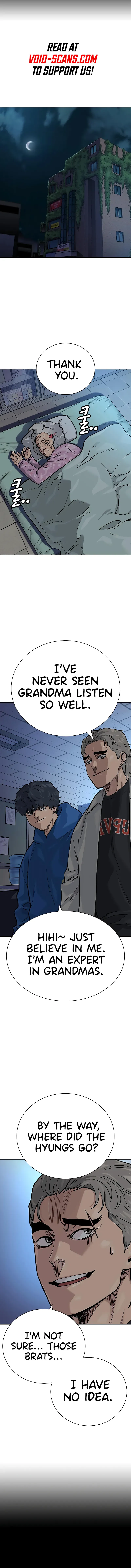 Read To Not Die EN Manga Online