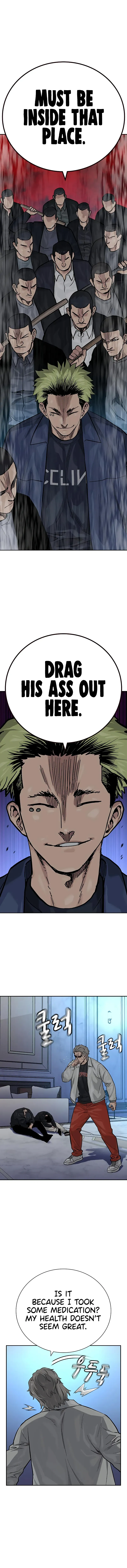 Read To Not Die EN Manga Online