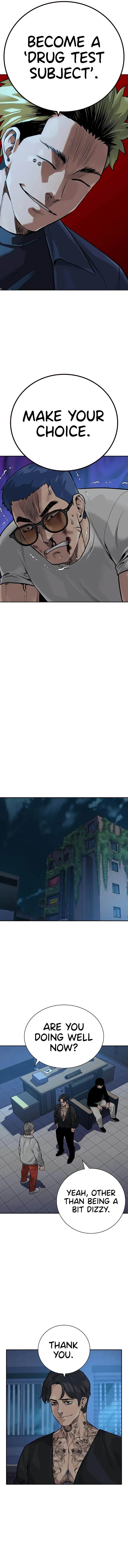 Read To Not Die EN Manga Online