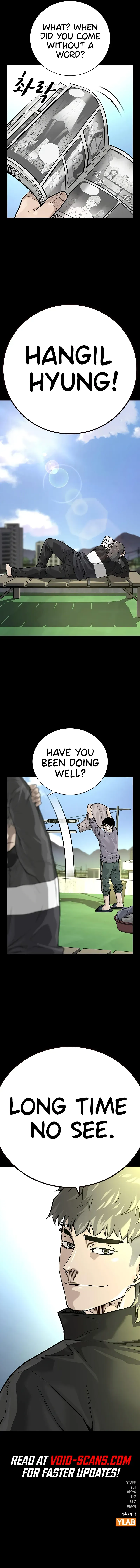 Read To Not Die EN Manga Online
