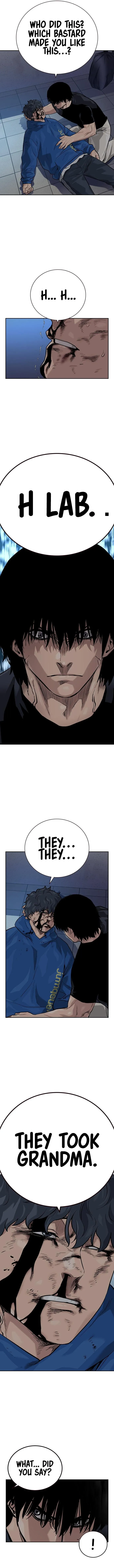 Read To Not Die EN Manga Online