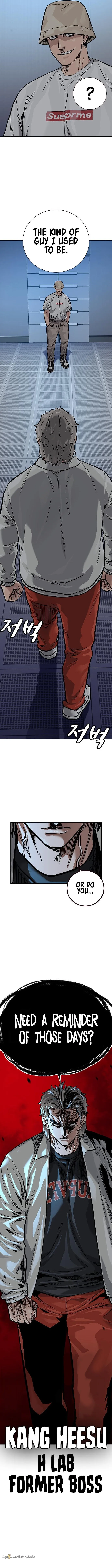 Read To Not Die EN Manga Online