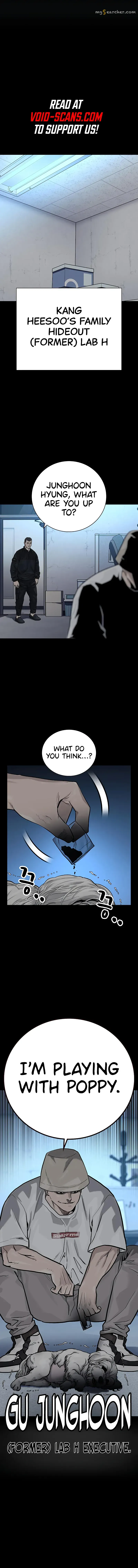 Read To Not Die EN Manga Online