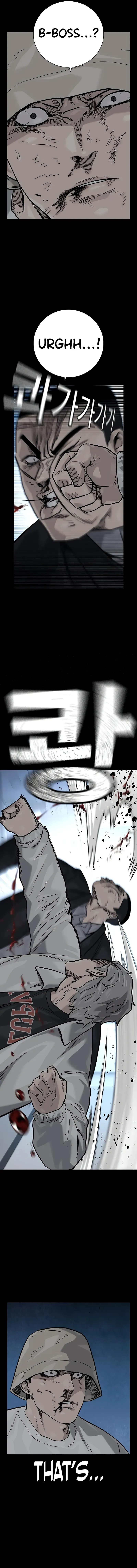 Read To Not Die EN Manga Online