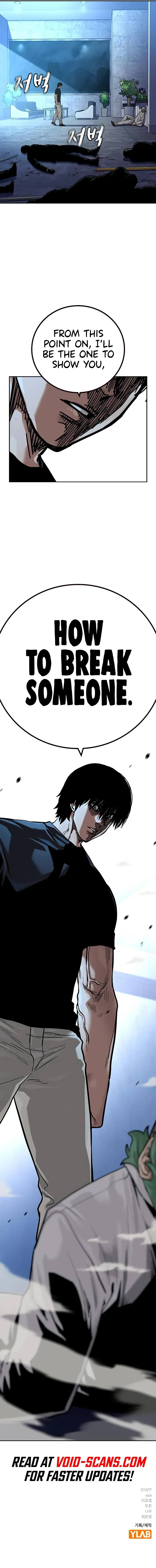 Read To Not Die EN Manga Online