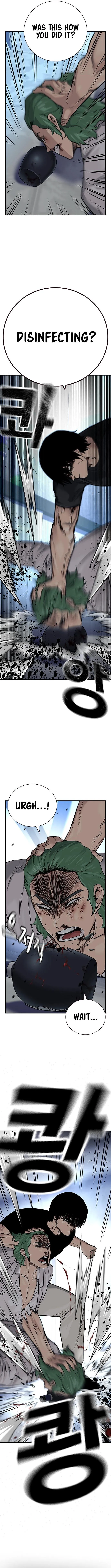 Read To Not Die EN Manga Online