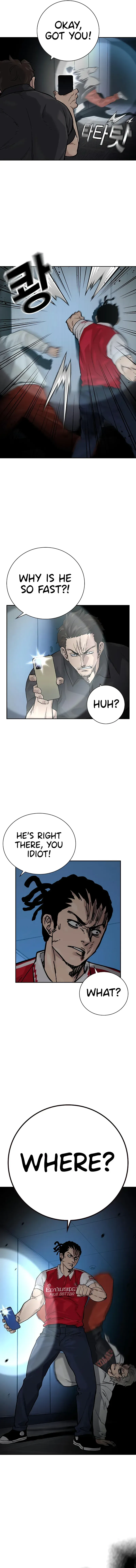 Read To Not Die EN Manga Online